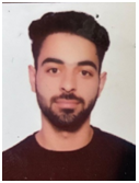 Photograph of Shafqat Rashid Goroo